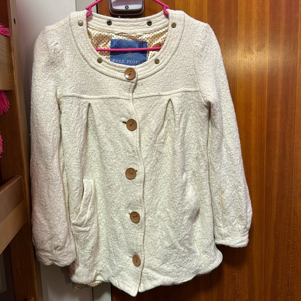 free people jacket